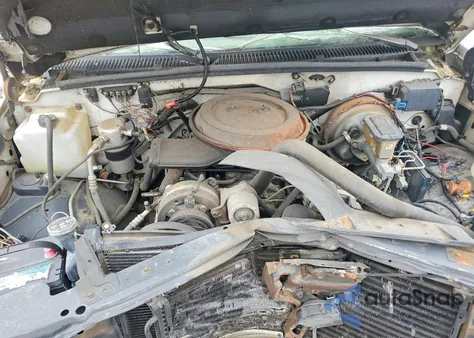 1993 Chevrolet Gmt-400 K2500 z USA, uszkodzony, nr VIN 1GCGK29K7PE196881